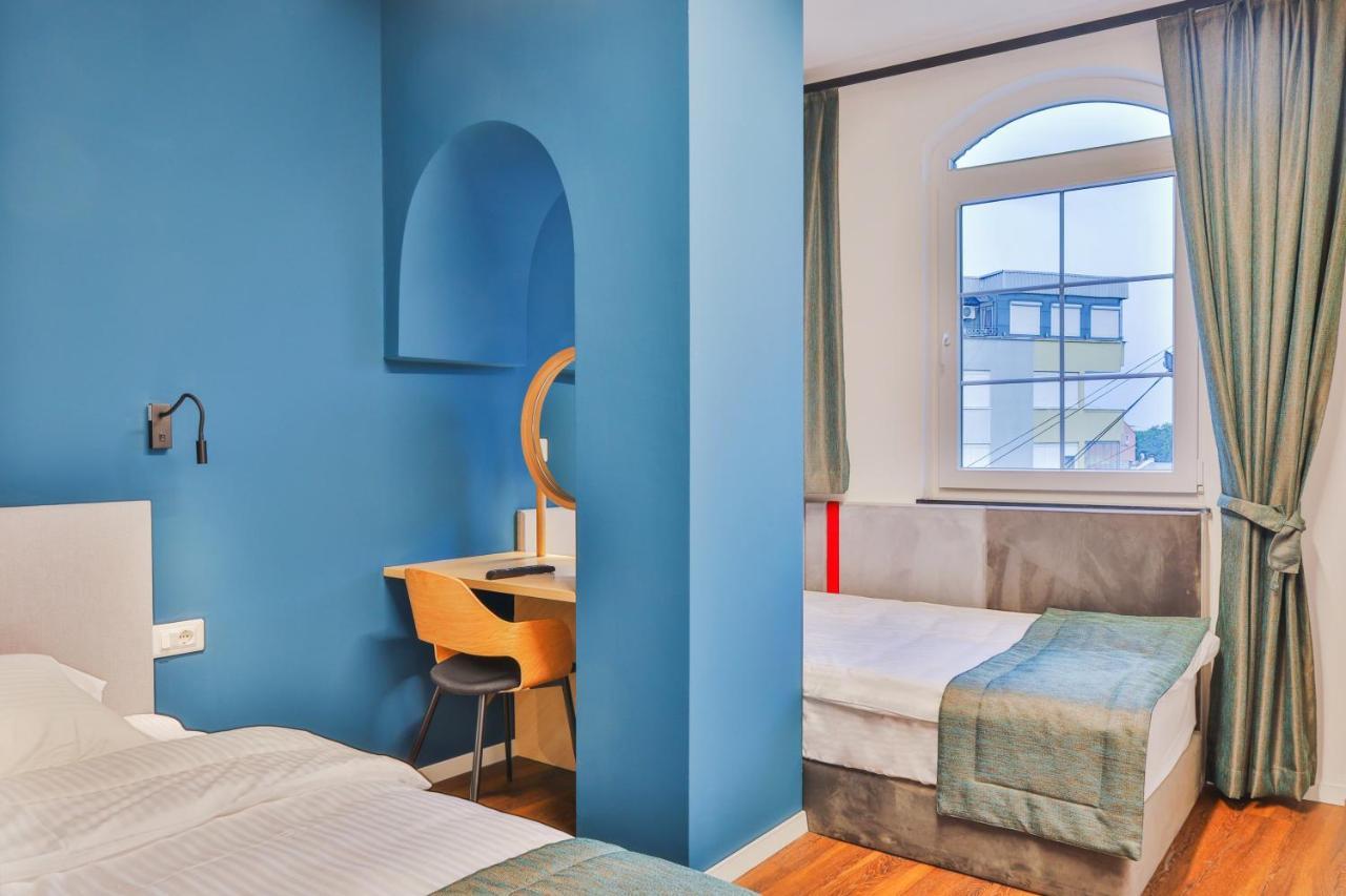 Benelux Hotel 페야 외부 사진